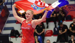 Veronika nastavlja biti prva. Osvojila je srebro na Euru