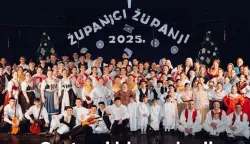 "Tomislav" je u prosincu 2025. održao tradicionalni koncertustupljeno