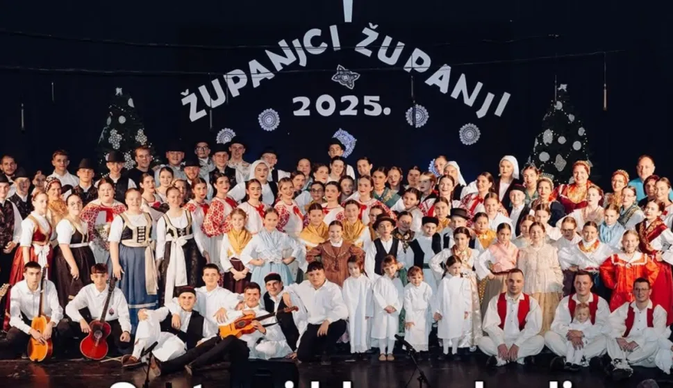 "Tomislav" je u prosincu 2025. održao tradicionalni koncertustupljeno