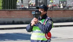 Broj se pijanih na slavonskim cestama ne smanjuje, kontrole ostaju