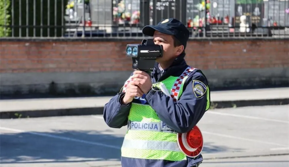 Broj se pijanih na slavonskim cestama ne smanjuje, kontrole ostaju
