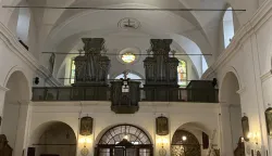 Povijesne Lehnerove orgulje