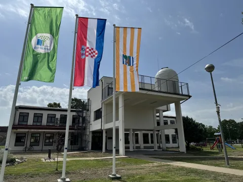 O&Scaron; Franjo Hanaman Drenovcifoto: Marija Le&scaron;ić Omerović