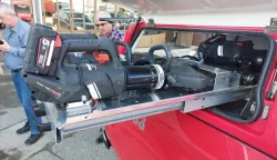 donacija DOMAGOJ VIDADVD DONJI MIHOLJACFOTO: DVD DONJI MIHOLJAC