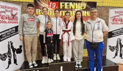 Dei Marković srebro među seniorkama