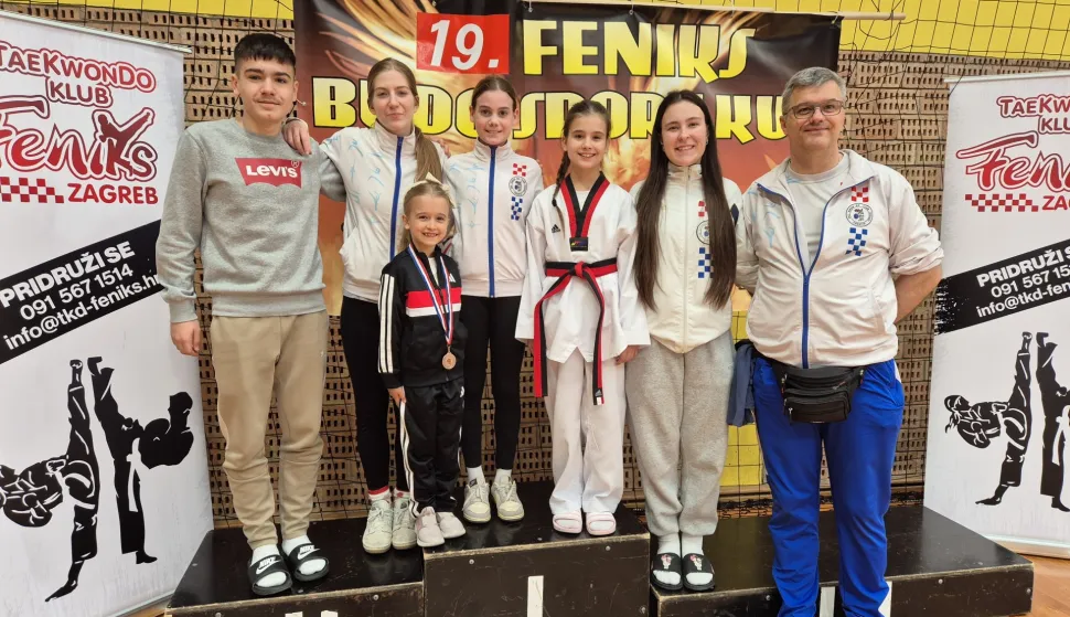 Dei Marković srebro među seniorkama