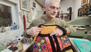 Na slavonski kožuh majstora Ivankovića čeka se i godinu dana