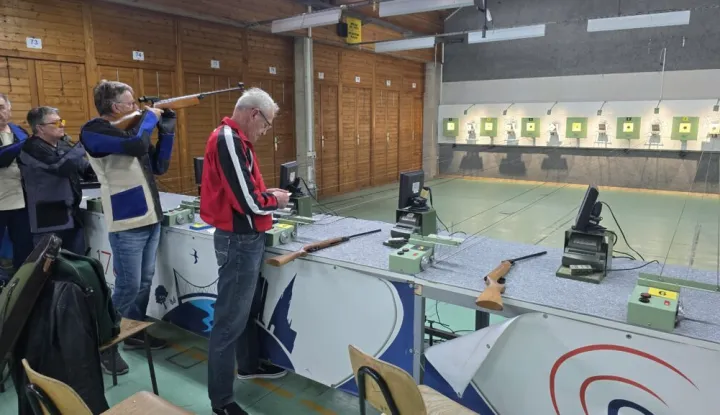 branitelji strelja&scaron;tvo Pampas