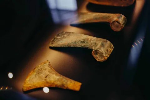 VUKOVAR - MUZEJ VUČEDOLSKE KULTUREOŽUJAK 2026.