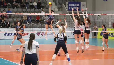 Ako je već posljednja protiv Dinama, onda je valja i po&scaron;teno odraditi