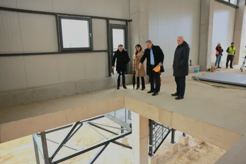 Pretovarna stanica Beli Manastir