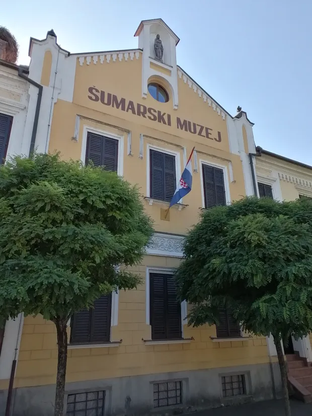 &Scaron;umarski muzej u Bo&scaron;njacima posjetili i Japanci