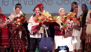 Aleksandra Zajac najuzornija seoska žena Hrvatske 2025.