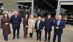 Članovi saborskog odbora za poljoprivredu u Baranji