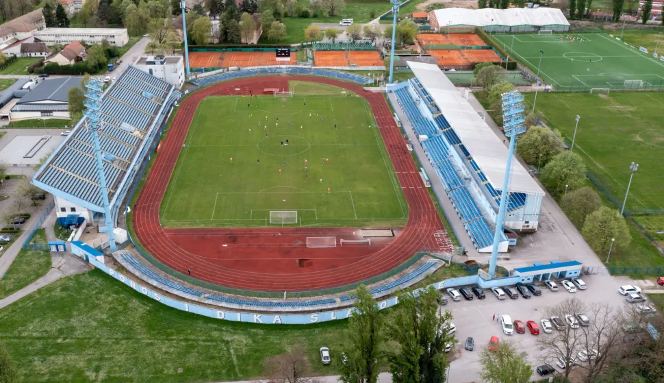 stadion cibalia