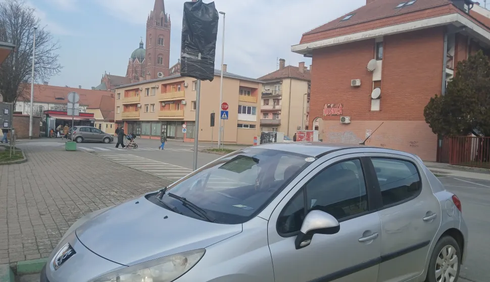 Parking u Đakovu ostaje besplatan? Mandarić: I to je jedna od opcija