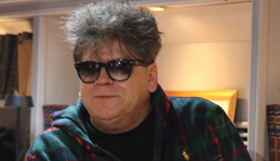 Osijek, 03. 02. 2025, Gastro Pub, Bulart 1887, press, Žera iz Crvnene Jabuke.snimio GOJKO MITIĆ