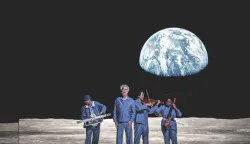 David Byrne u Cardiffu