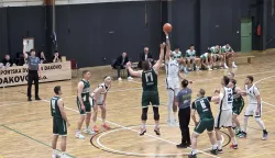 Slavonski dvojac kod kuće je prekinuo seriju poraza