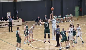 Slavonski dvojac kod kuće je prekinuo seriju poraza