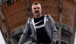 TOMISLAV STIPIĆ NOVI TRENER VUKOVARA 199118. OŽUJKA 2026FOTO: HNK VUKOVAR 1991
