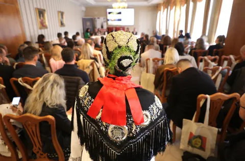 Osijek, 19. 03. 2026., Hotel Waldinger, konferencija, okrugli stol, Zlatna Slavonija,  SNIMIO BRUNO JOBST