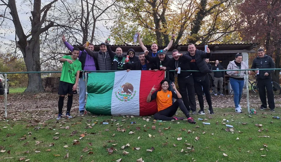 U Baranju je nogomet do&scaron;lo igrati 48 stranaca. Većina ih ovdje i radi