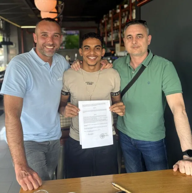 U Baranju je nogomet do&scaron;lo igrati 48 stranaca. Većina ih ovdje i radi