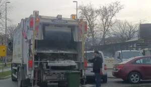 Odvoz otpada u Županji, ožujak 2026.snimila Marija Le&scaron;ić Omerović