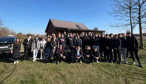 Učenici i nastavnici SS&Scaron; A. Horvata istražili su prisutnost nevidljive prijetnje u Bajeru