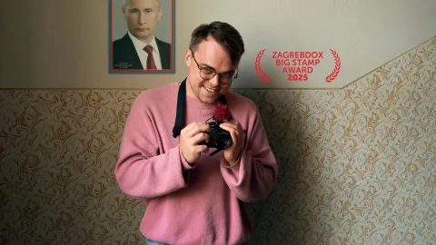 Gospodin Nitko protiv Putina