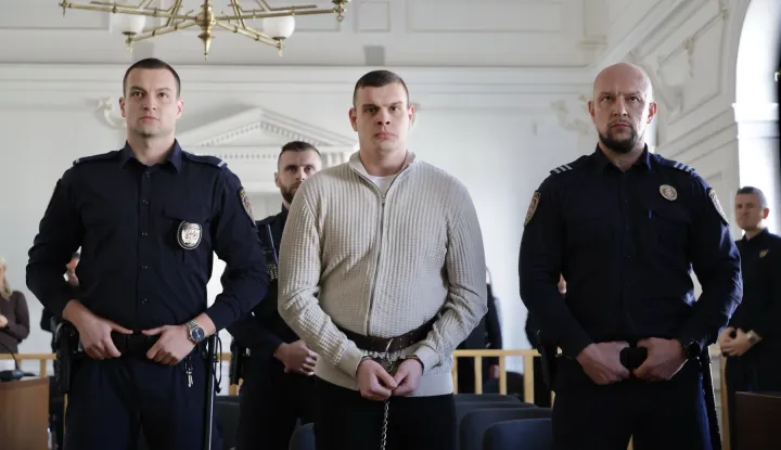 Marko Smažil (29) osuđen je na 18 godina, nepravomoćna je to presuda Županijskog suda Osijek, na koju i tužiteljstvo i obrana imaju pravo žalbe.