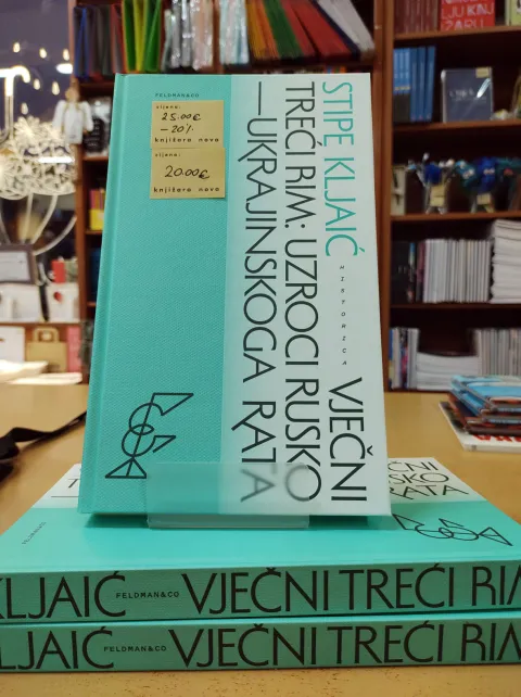 Kljaić: Ovo je imperijalistički rat koji ne priznaje Ukrajini njezinu povijest, identitet i kulturu