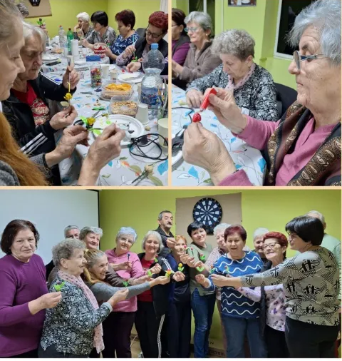 Erdućani radionicama &ldquo;Nisam jo&scaron; za baciti&rdquo; prizvali proljeće kroz kreativnost