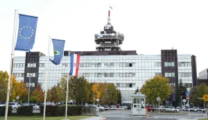 18.10.2021., Zagreb - Hrvatska radio televizija.