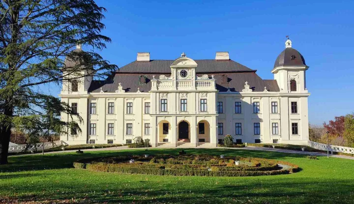 Dvorac Pejačević, Na&scaron;ice, studeni 2025.