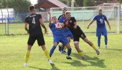 Vi&scaron;njevac, 14. 09. 2025, Igrali&scaron;te u Vi&scaron;njevcu, Vi&scaron;njevac - Darda, MŽNL Osijek - VinkovciSNIMIO BRUNO JOBST