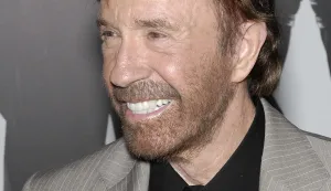 Chuck Norris during the premiere of the new movie from Lionsgate THE EXPENDABLES 2, held at Grauman's Chinese Theatre, on August 15, 2012, in Los Angeles. Photo: Press Association/PIXSELL