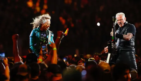 Obožavatelji Metallice donirali približno 40.000 doza krvi diljem svijeta