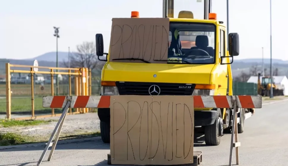 kompostana kutjevo prosvjed