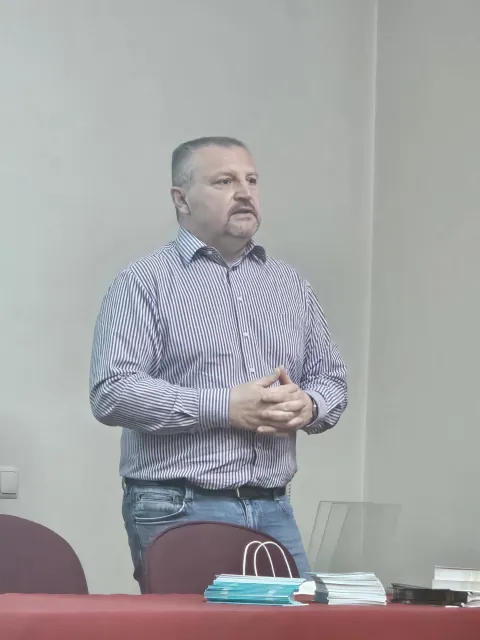 Sini&scaron;a Brlas, klinički psiholog