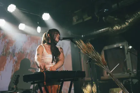 ŽIVA live, Lucija Iv&scaron;ić