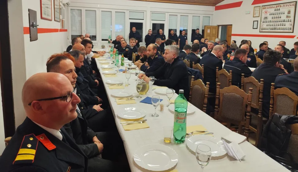 Održana 139. izvje&scaron;tano-izbvorna skup&scaron;tina DVD-a Županja, ožujak 2026.foto: DVD Županja