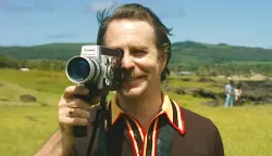 Sam Rockwell u filmu "Wild Horse Nine"