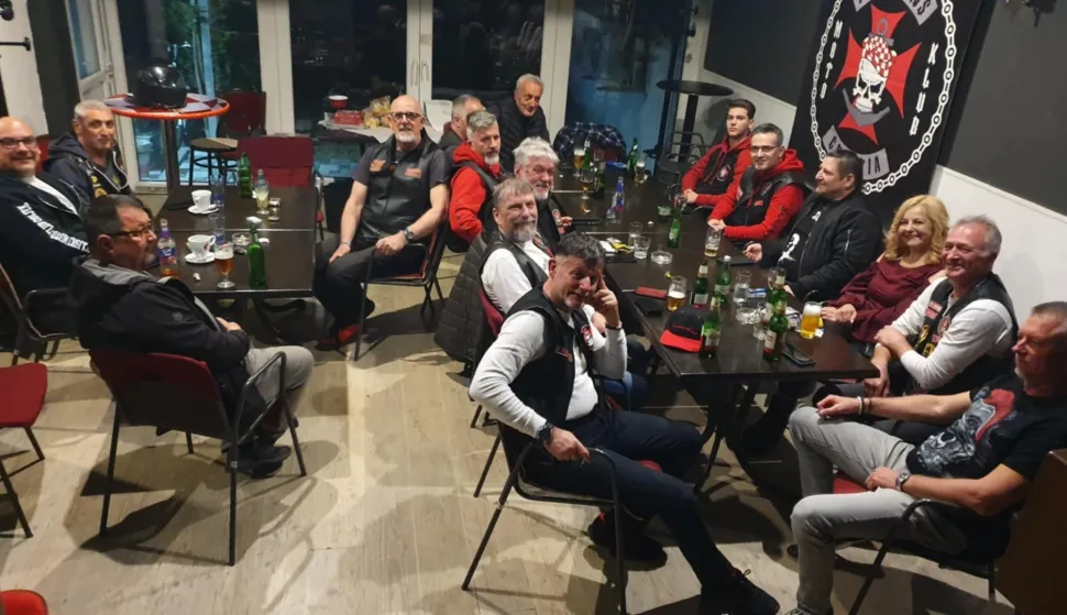 Moto klub Pannonians Osijek proslavio 13. obljetnicu: U svibnju odlaze na dalek put, u Mađarsku, Slovačku i Če&scaron;ku