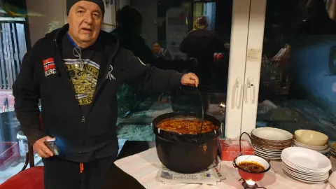 Moto klub Pannonians Osijek proslavio 13. obljetnicu: U svibnju odlaze na dalek put, u Mađarsku, Slovačku i Če&scaron;ku