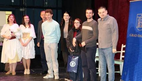 Zatvoren 18. Dioniz, koji je okupio deset akademija iz Hrvatske i izvana