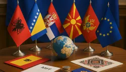 magazin Institut Jacques Delors - United in growing diversity: How the EU takes intercultural relations into account in its Western Balkans enlargement policy