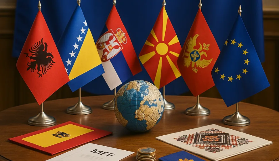 magazin Institut Jacques Delors - United in growing diversity: How the EU takes intercultural relations into account in its Western Balkans enlargement policy