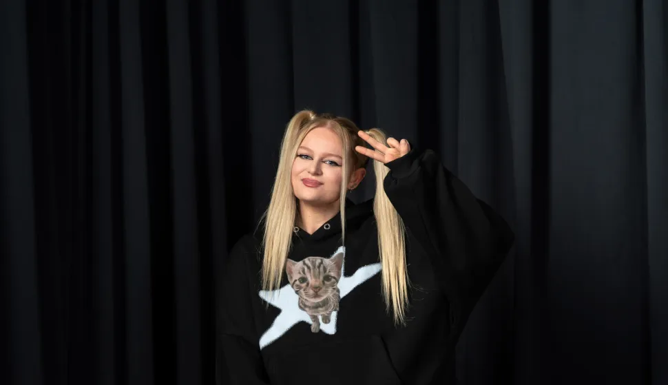 Laura Sučec (laurakojapjeva)